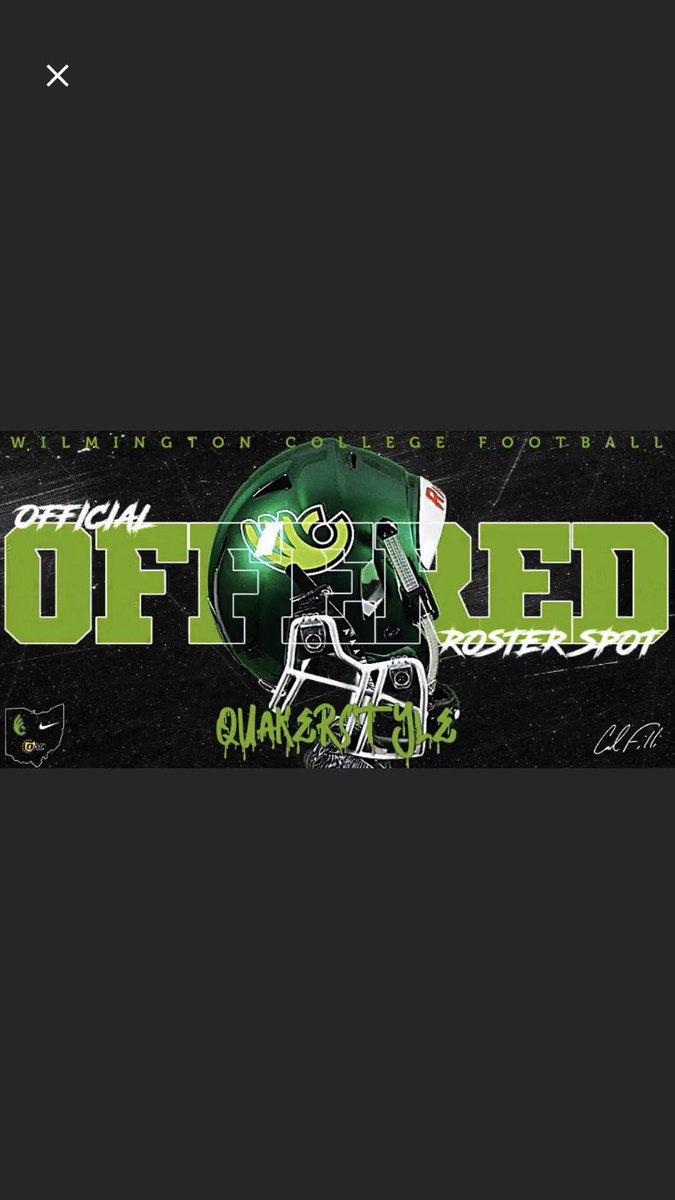 OCP FOOTBALL (@ocpfb) on Twitter photo Congrats to 2023 QB <a href="/MakaiElder/">Makai Elder</a> on receiving offers from Ottawa University and Wilmington College! #RhareBreed🔵⚔️🟡 Congrats to 2023 QB <a href="/MakaiElder/">Makai Elder</a> on receiving offers from Ottawa University and Wilmington College! #RhareBreed🔵⚔️🟡
