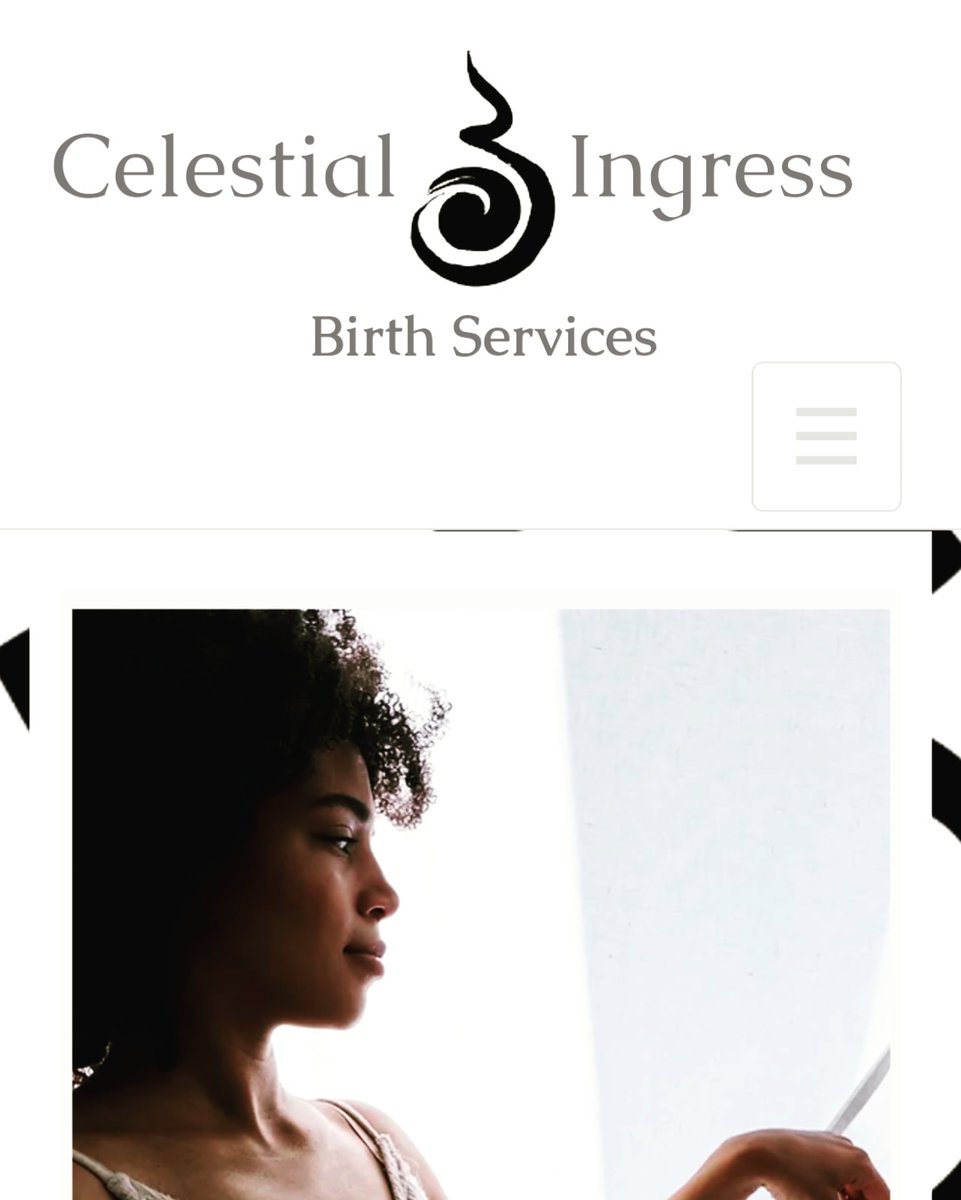 PortalGuide's tweet photo. Feeling overwhelmed?

Need advice on how to plan for your first Pregnancy and Birth?

Schedule your FREE consultation to see if we can create the Pregnancy and Birth experience you desire!

Like, Follow, Retweet
Link in Bio

#Blackdoula#HtownBlackDoula #HoustonBlackDoula https://t.co/uzmQeAJ9z8