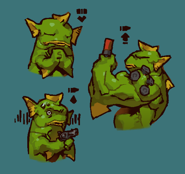 「roll like fish 」|big.godonのイラスト