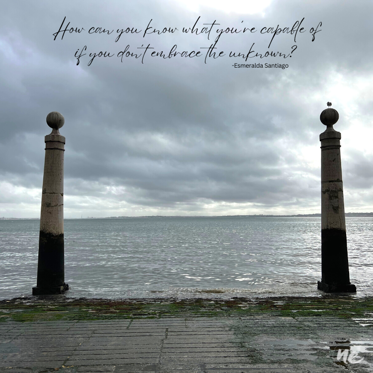 nadyae's tweet photo. thoughtful thursday photo: What a wonderful quote! Even if it is the beginning of the year &amp; you might be feeling bombarded by all the new year resolutions talk, it's always good to remember to try new things, aim for happiness &amp; live your best life!#artthatsspeaks https://t.co/O0cJ3cNRLm
