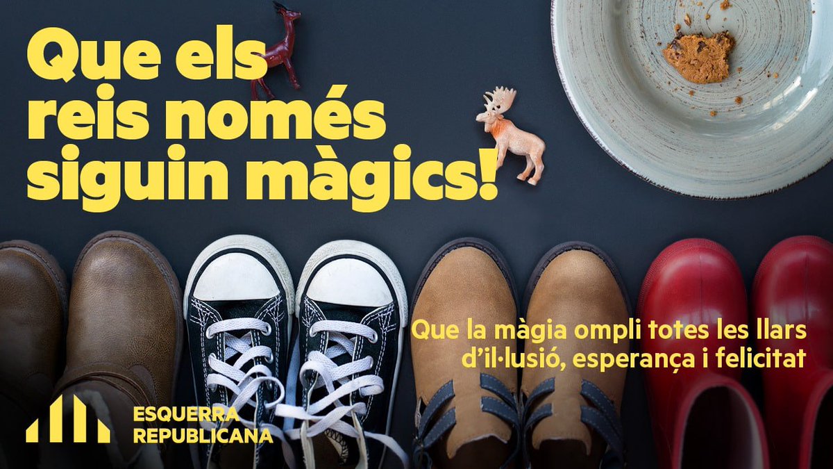 EsquerraCanonja's tweet photo. 💫 Que la il·lusió, l'esperança i la felicitat, ens acompanyin sempre
🎄Us desitgem una nit plena de màgia
#ReisdOrient #ReisMags #laCanonja #rexos https://t.co/wZ26hEgBaC