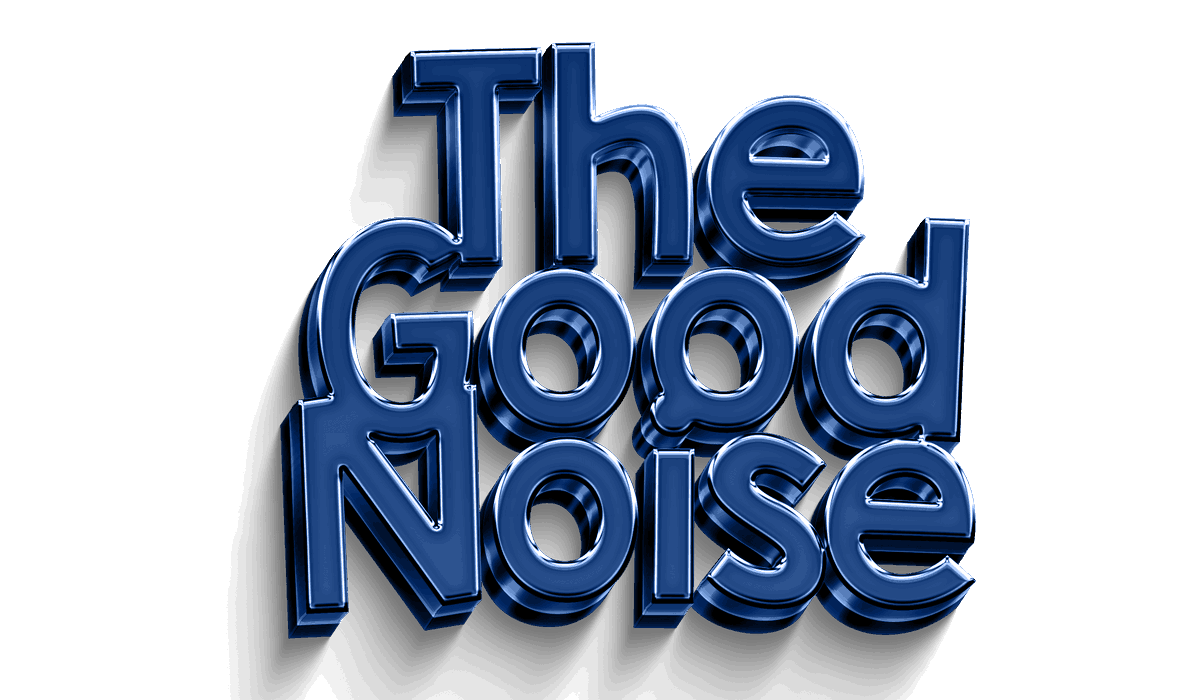 ChorerInc's tweet photo. The Good Noise - https://t.co/wRlwImOGdz https://t.co/cMnSuBhkyC