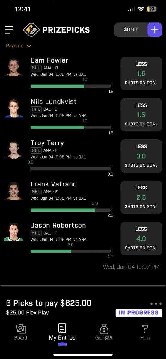 I Really Got That Hockey Shit On Lock🐐