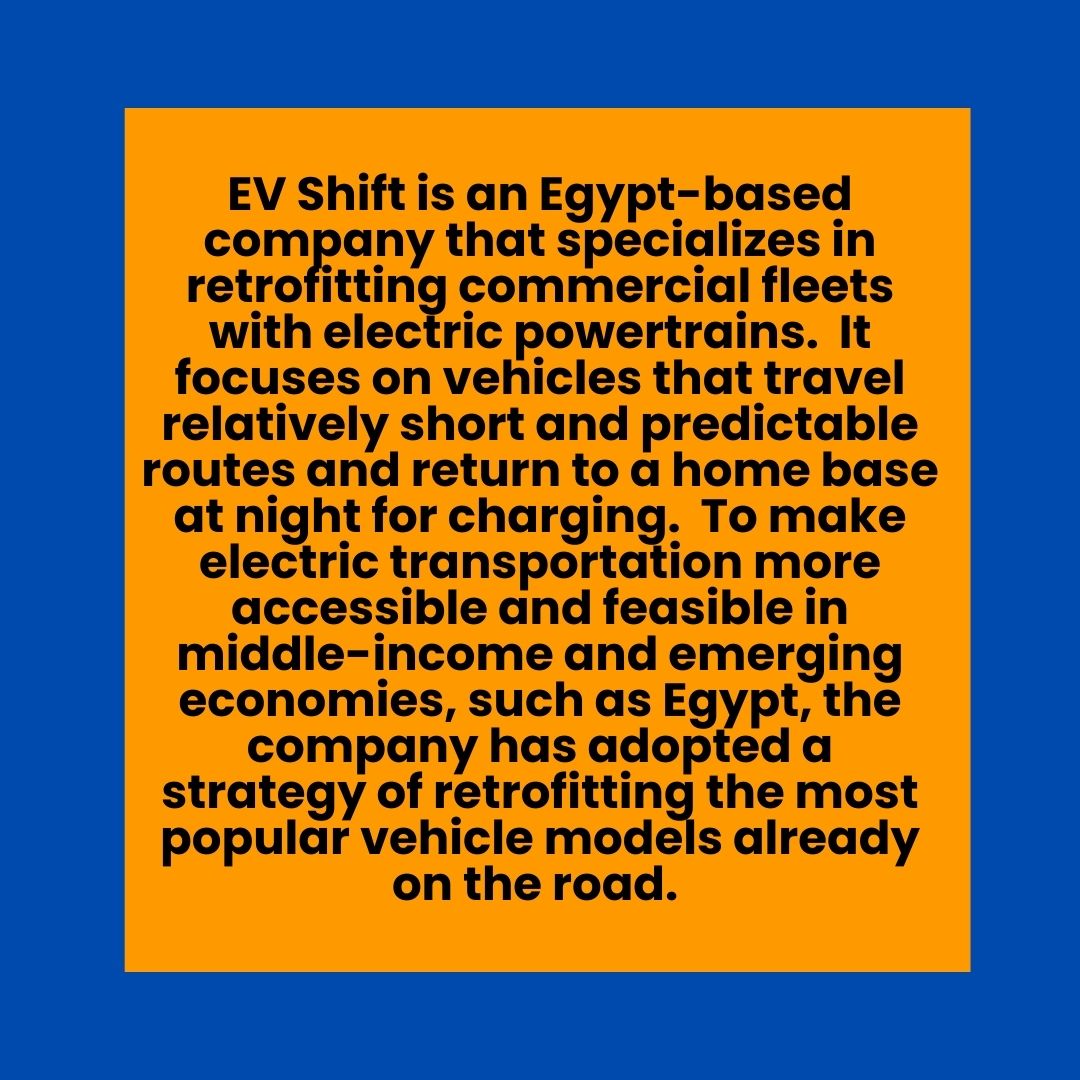 Climate_Break's tweet image. Our most recent #ClimateCrisis solutions episode is playing today on KALW. It is also available at climatebreak.org/electric-vehic… or on apple podcasts. Listen in to how @ShiftEVs is retrofitting gas-powered vehicles into electric vehicles. 
#cop27