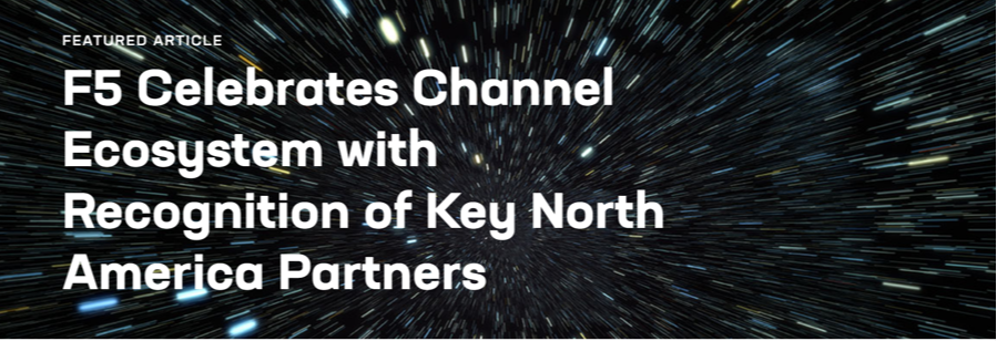 F5 Certified tweet media