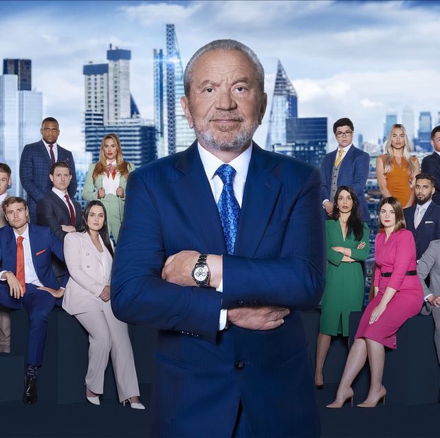P4nnaC's tweet photo. Is it me or are this year’s contestants on #TheApprentice really young!!!! #FeelingOld https://t.co/cQY2s8GP7i