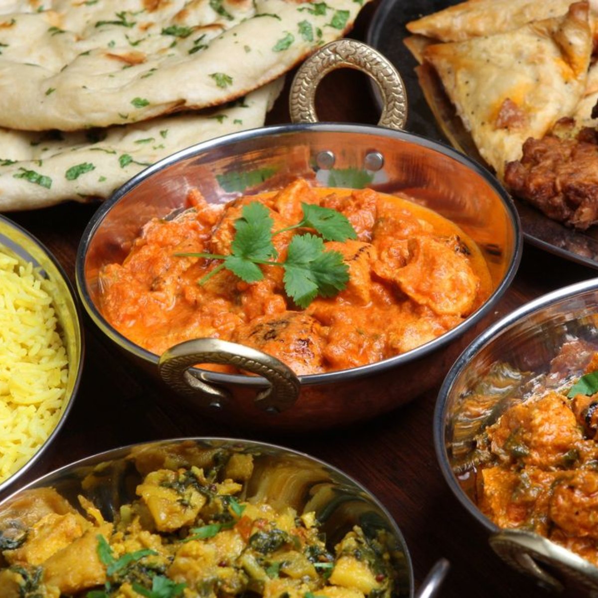 Your year is bound to be excellent when you start things off with a meal at Bollywood Bistro. Tag a friend who should join you this week! #BollywoodBistroGreatFalls #BollywoodBistro #GreatFallsVA #IndianFood #IndianFusion