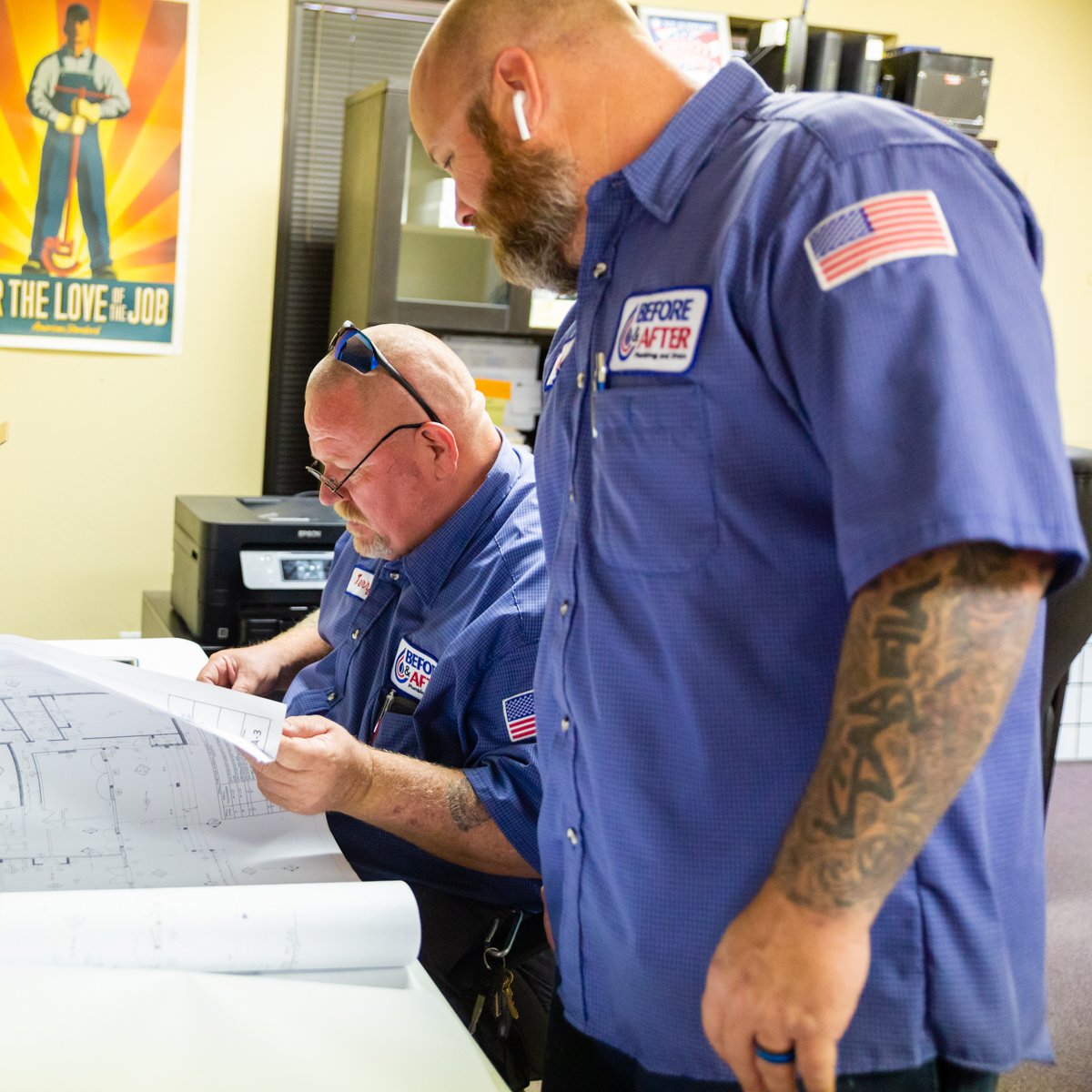 before_afterAZ's tweet photo. Everything we do, we do just for you, Sun City West. Your neighborhood plumbing experts are always just a phone call away: (623) 215-7541. https://t.co/GR2EosB0wE