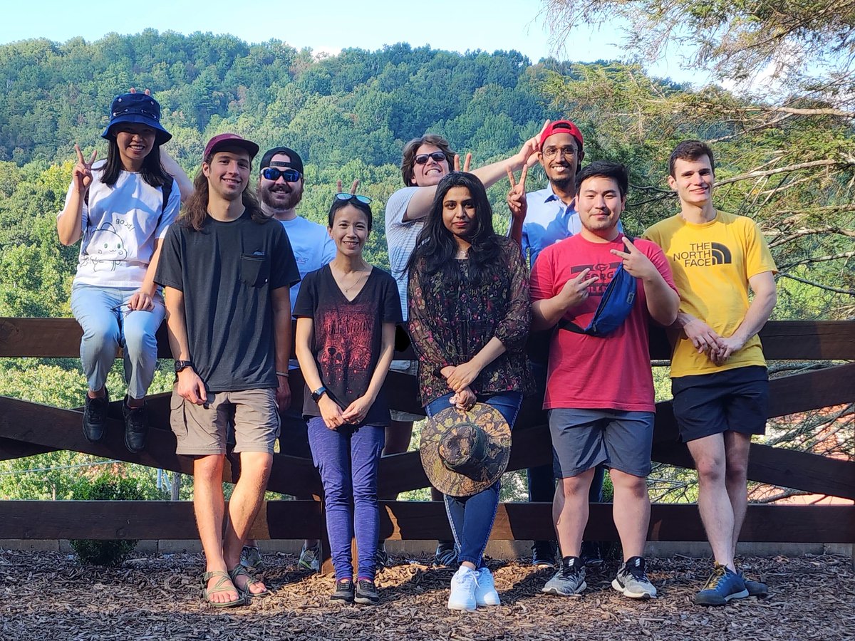 UGA_ECE_Engr's tweet image. Dr. Mable Fok, Associate Professor @UGA_ECE_Engr  shares her recent research interests in bio-inspired photonics, soft robotics, microwave photonics, and fiber optic sensing.
Read more: engineering.uga.edu/ece-spotlights 
@lab_wave #UGAEngineering #BulldogEngineering #UGA #WomenInSTEM