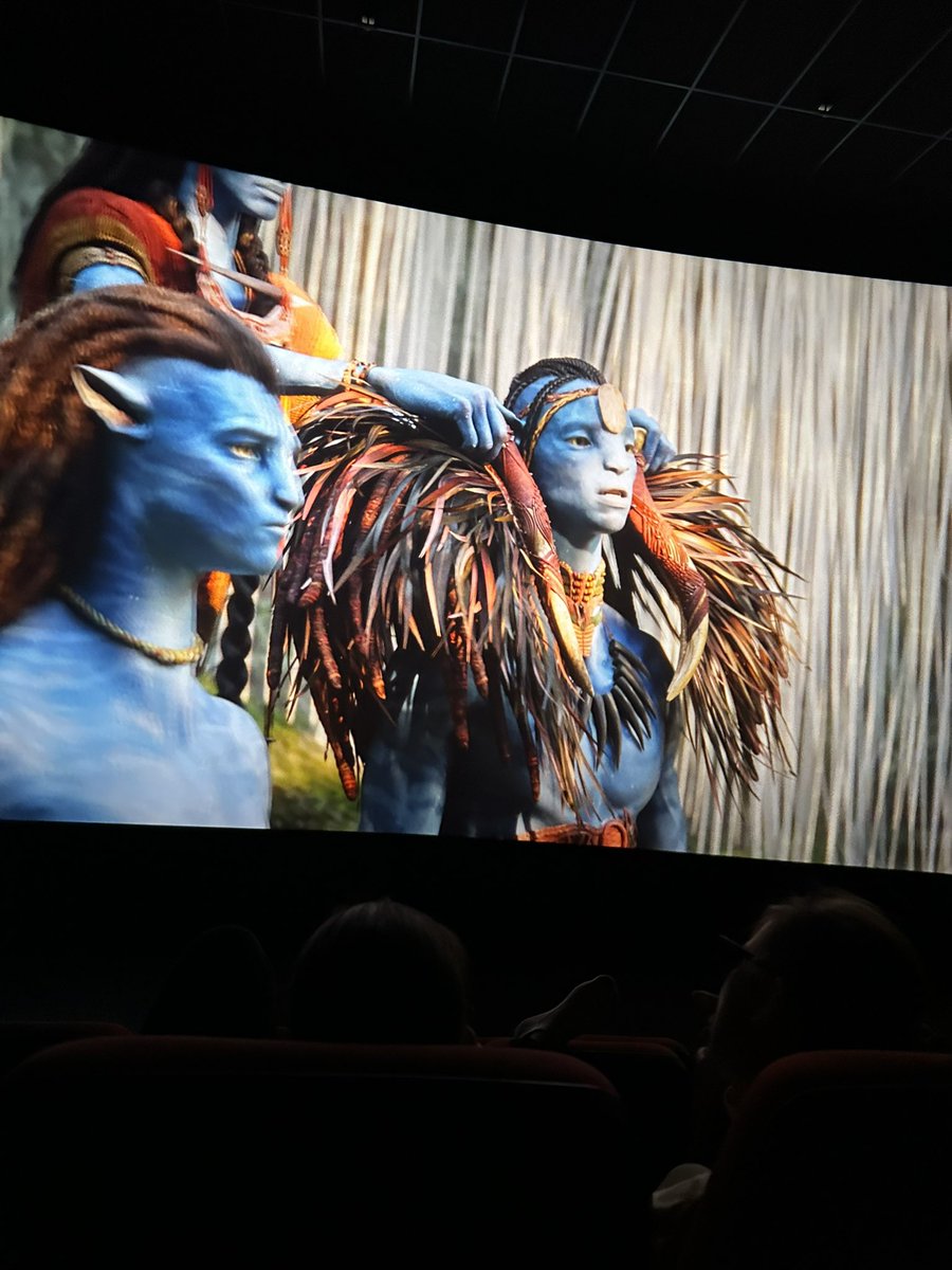 #Avatar #Avatar2 #KINO #PodcastAndChill #podcast guter Film -gutes Bild - guter Sound wirklich hab mit nichts gerechnet und was ordentliches bekommen #twitchtv #TwitchDE 8-10 #FilmTwitter #popcornkino