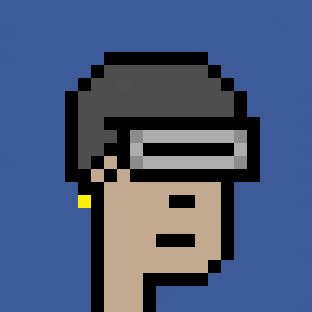 hapsxo's tweet photo. #ThrowbackThursday — time really does move differently in this space. Might have to bring this back as my #PFP one of these days soon. Who is still bullish on #nounpunks? LMK #nounpunksquad https://t.co/2EaqmOskeY