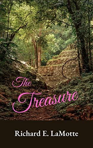 LamotteAuthor's tweet photo. Happy New Year #eDeal on Amazon, "The Treasure" is a suspenseful romantic romp in the wilds of the Amazon jungle in the 1930s with loads of action! $1.99...Grab your copy today! https://t.co/ICPJmgkjwZ https://t.co/CA7eed17EO