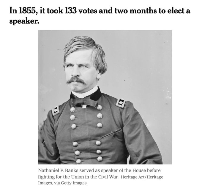 when you have to pull out the pre-1900 photos to illustrate a point thats a good sign, right 