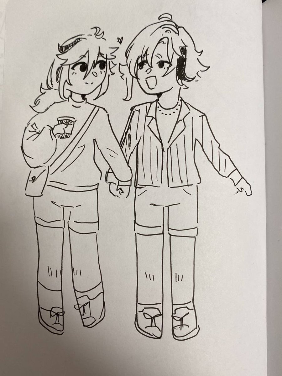 RaveyHub's tweet photo. KAZUHA AND HEIDZOU 

#GenshinImpactCC #GenshinImpact #kazuha #genshinkazuha #genshin #genshinheidzou #art #sketch #ArtistOnTwitter #Войнапутина #UkraineRussianWar #Binance #หายไวๆนะนิชา #georginanjenga #UkraineWillWin #SEHUN #몬스타엑스 #ArtistOnTwitter #GeminiFourth #Ukraina https://t.co/K2NUAa1ilL