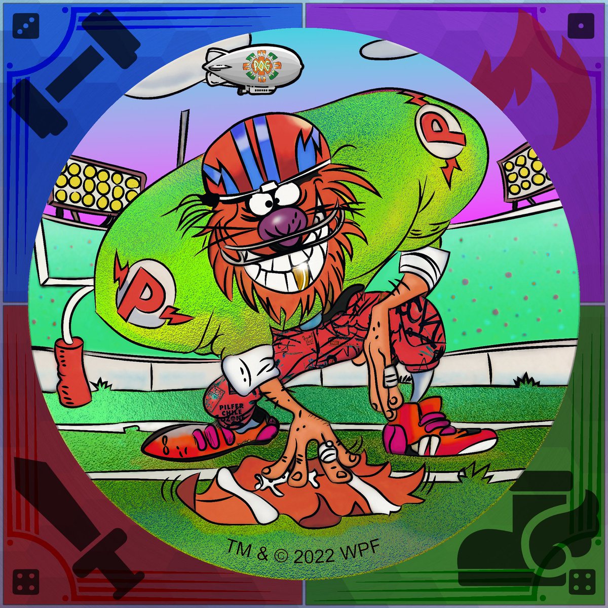 ArseSol_'s tweet photo. @cooItimes Could talk to @PogDigital if you haven't already #POGR  👍

Anybody who grew up in the 90s will resonate with this project ❤️ https://t.co/rhXg60KKK4