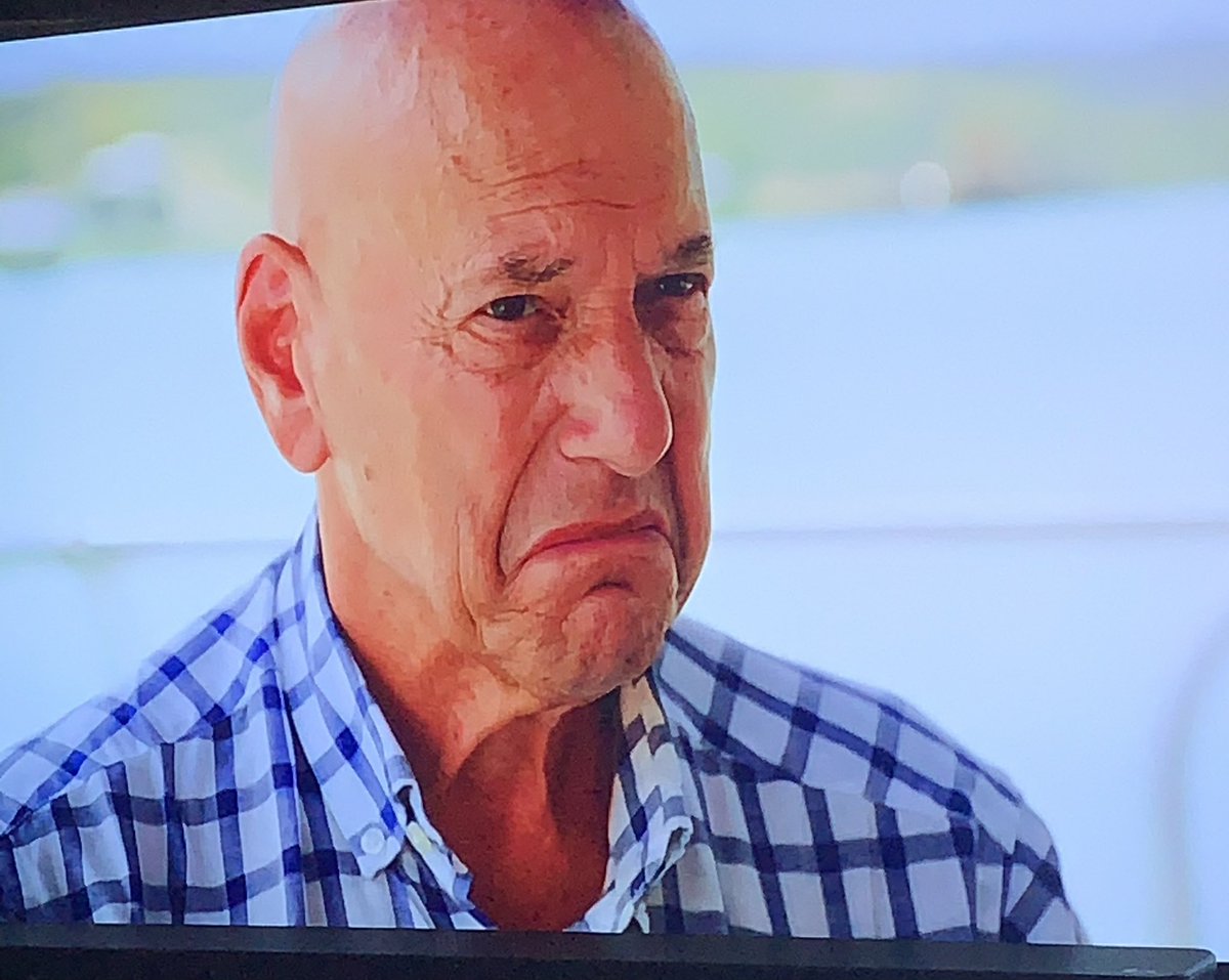 IAmTownsend's tweet photo. Nice to see @claudelittner back and smiling #TheApprentice https://t.co/DdANGcKLvs