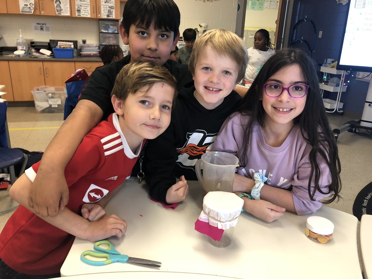 MrsStefanik's tweet image. Filter testing! #engineersatwork