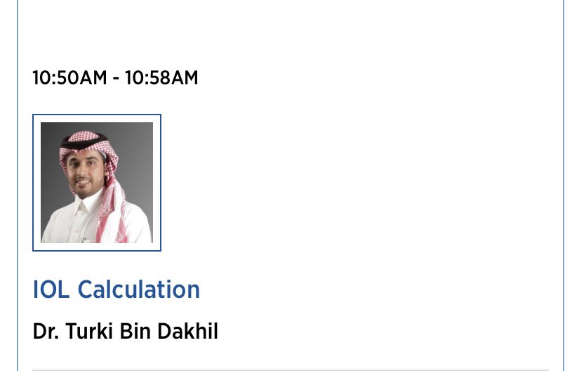 22ndKophth's tweet photo. Honored to have the great @TurkiBinDakhil as a speaker @22ndKophth register now https://t.co/3bjfeR5q6q… and book your seat #KOphth_2023 #February2023 will be on fire . https://t.co/qjKcDsXYwf