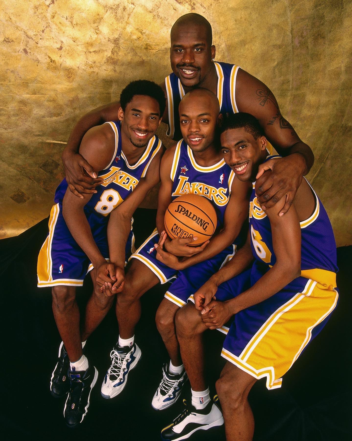 The 'Players from 1998 NBA All-Star game