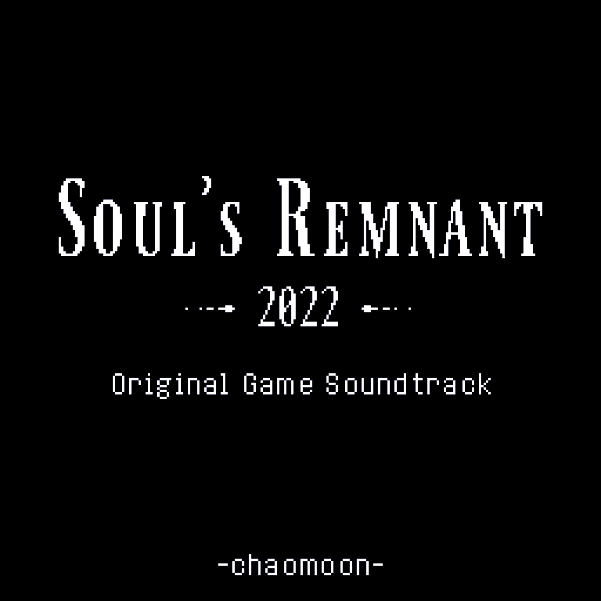 SoulsRemnant's tweet photo. Soul's Remnant 2022 (Original Game Soundtrack), releasing everywhere January 17th 2022

1. Cave
2. Shadowed Sands
3. Oasis
4. Fallen and Lost
5. Dark Breath
6. A Moment of Solace
7. Reaperfish 2022
8. Hide and Seek
9. Hollow Strings
10. Memory
11. Tomorrow
12. Around the Campfire https://t.co/PQqgNCjoEP