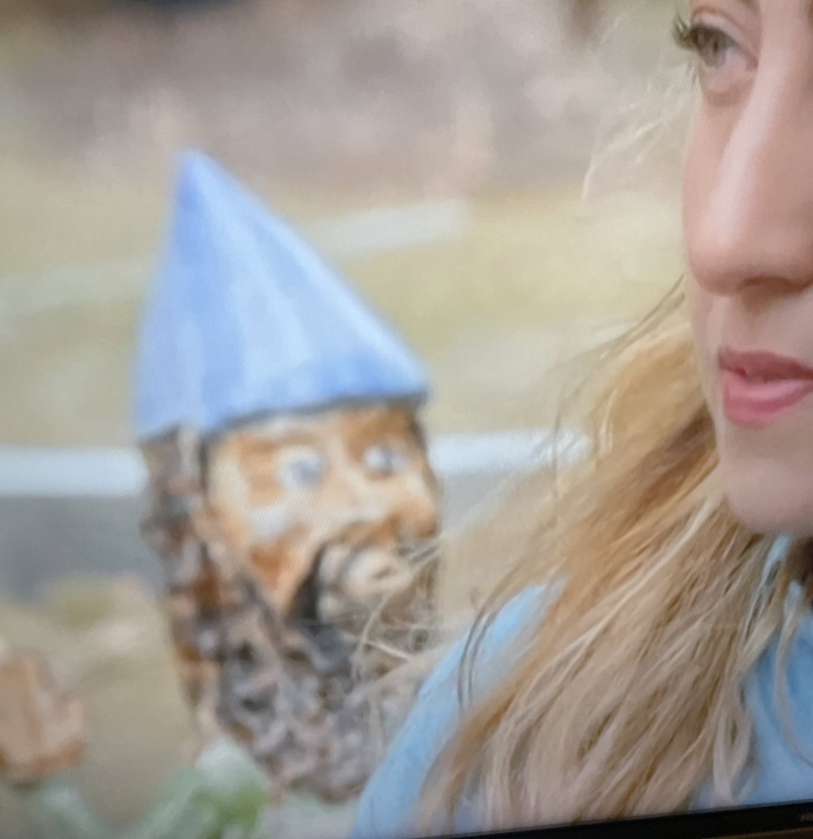 What the hell is going on with these gnomes? #TheApprentice