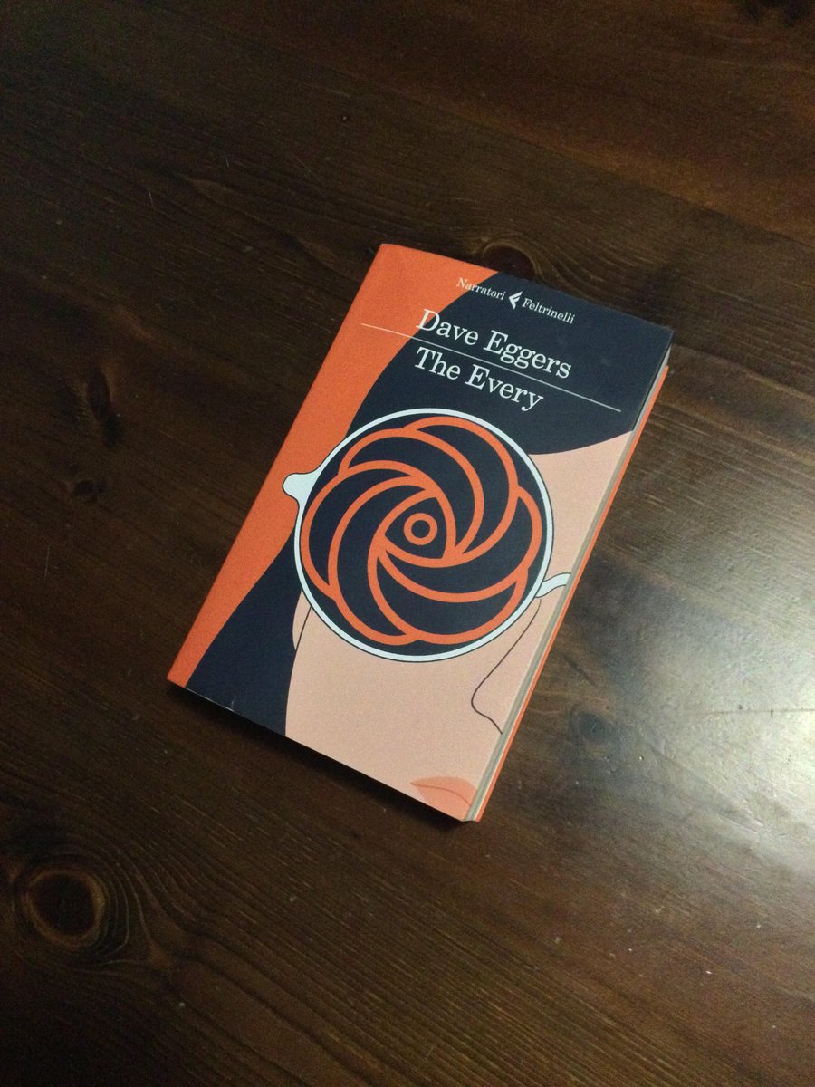 Dopo "Il Cerchio" Dave Eggers consegna una nuova distopica riflessione. Un libro tremendamente profetico sul potere pervasivo delle tecnologie. Una rappresentazione terrificante della contemporaneità destinata a diventare prigioniera dell'algoritmo e di ammalianti applicazioni.