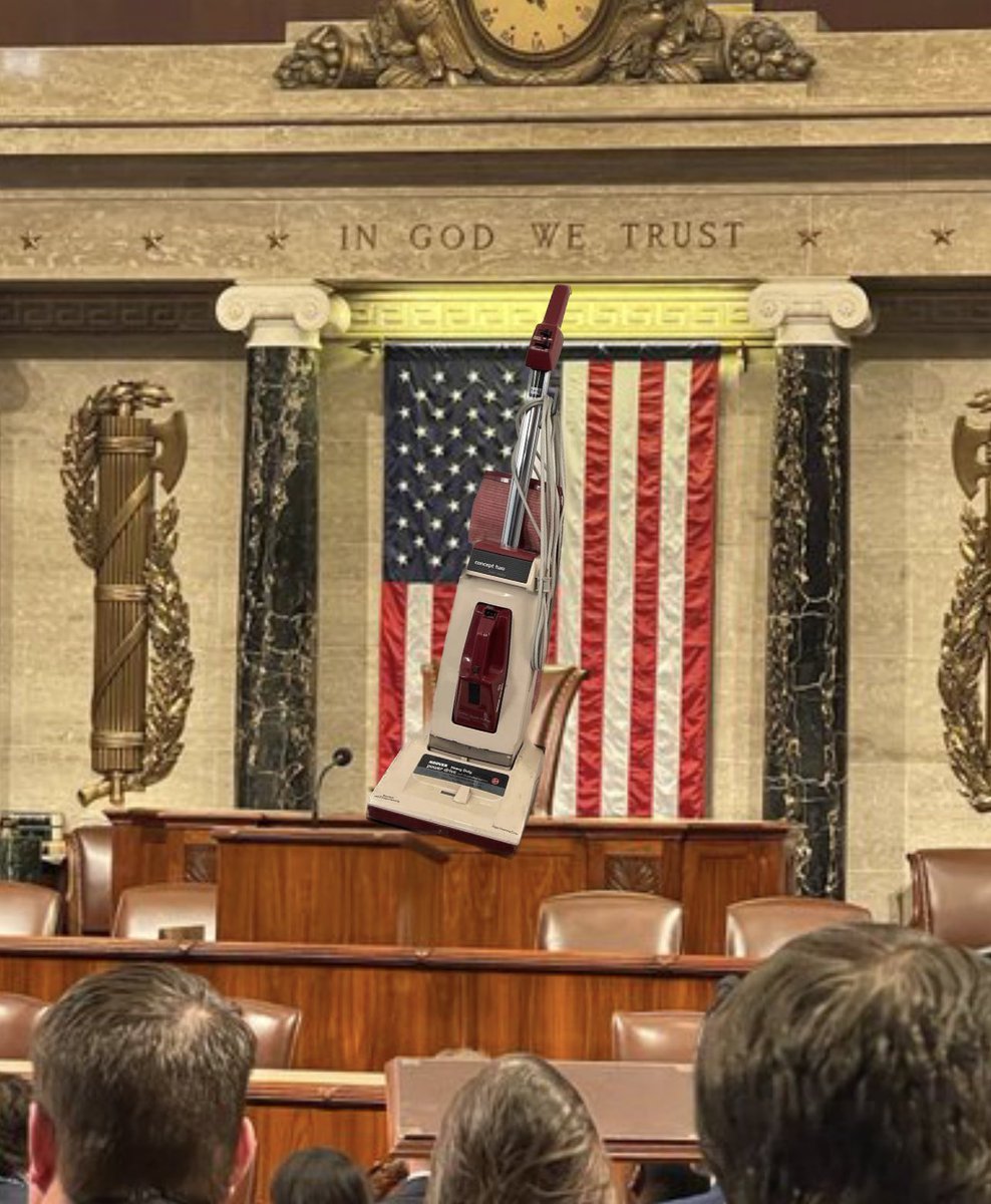 codydsargent's tweet photo. It’s time to “clean up” the House.

Beth for Speaker. @ChuckGrassley https://t.co/r7n31oCrSY