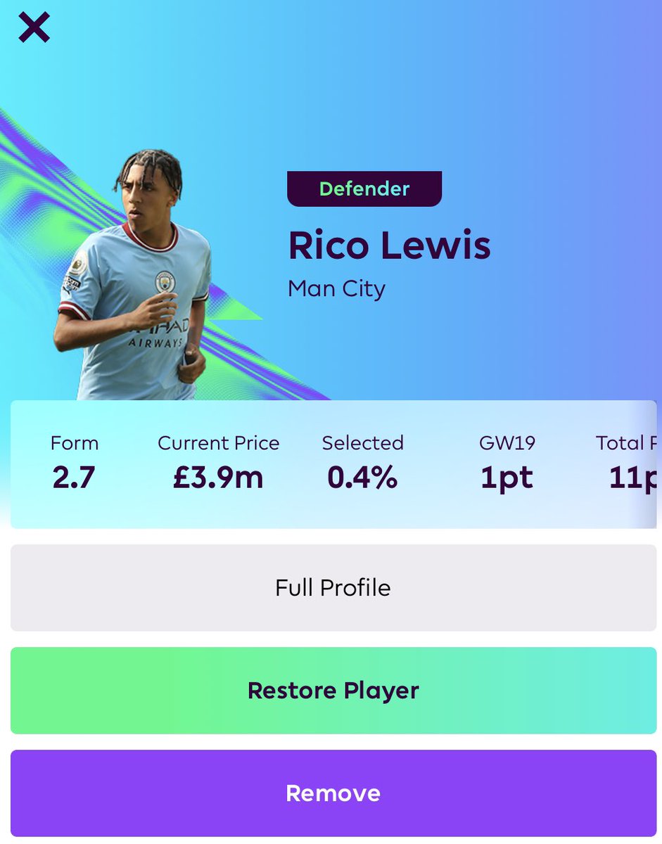 ninja_fpl's tweet photo. Rico anyone? Do we think he is first choice….? #fpl #cancelowho #1pointer https://t.co/XuRUSrfOW8