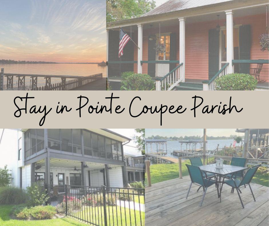 PCPTourism's tweet photo. Ready for 2023?!?! 
Here is a preview of what is to come in Pointe Coupee!

Visit Pointe Coupee in 2023 January Newsletter!
https://t.co/m9UlBumKEb
https://t.co/QJP6OJuPk7 https://t.co/fDHQHduxql