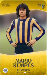 SorarePSG's tweet photo. 🎁 #GIVEAWAY #SORARE🟨 Mario Kempes la légende argentine
- Like le tweet ❤️
- RT 🔄
- follow ➡️@Nikko_Pronos 

T.A.S 08/01 22h

Pas encore de compte Stake?

👉30€ Offerts en passant par ce lien :
👉https://t.co/HI5IsFuIu4 #ad #NFT https://t.co/pkd7E8y9XF