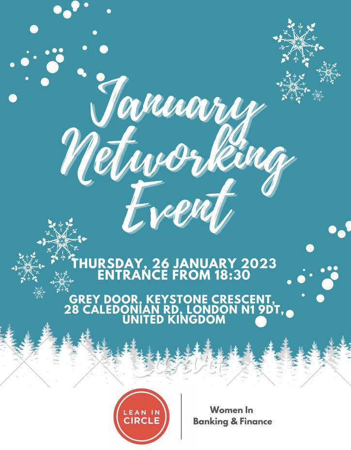 leaninwibf's tweet photo. Our first networking event this year will be held on Thursday 26th January evening, with welcome drinks from 18:30 and official start at 19:00. Please check out the detailed registration information and we are looking forward to seeing you in London!
https://t.co/0C6DAoPGPX https://t.co/4K12gsJNNh