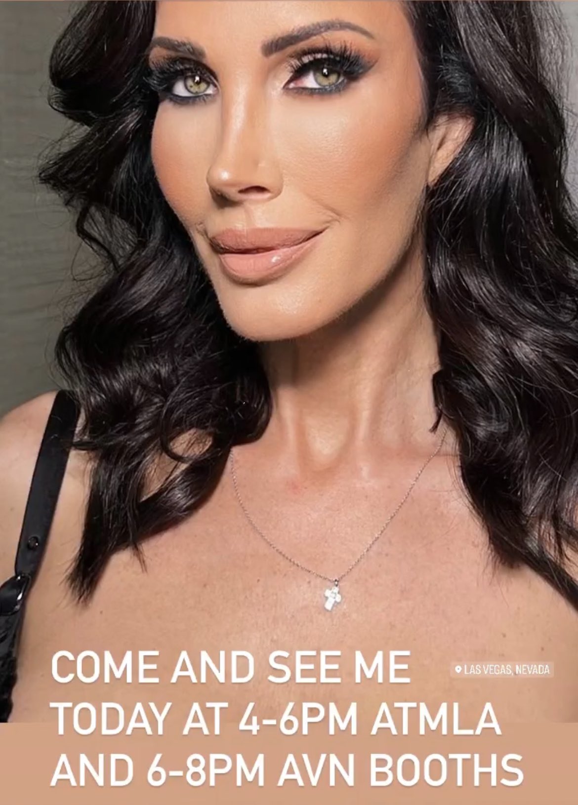 Shay Sights on Twitter: "Come say hello @AEexpo @_ATMLA 😘 Thursday