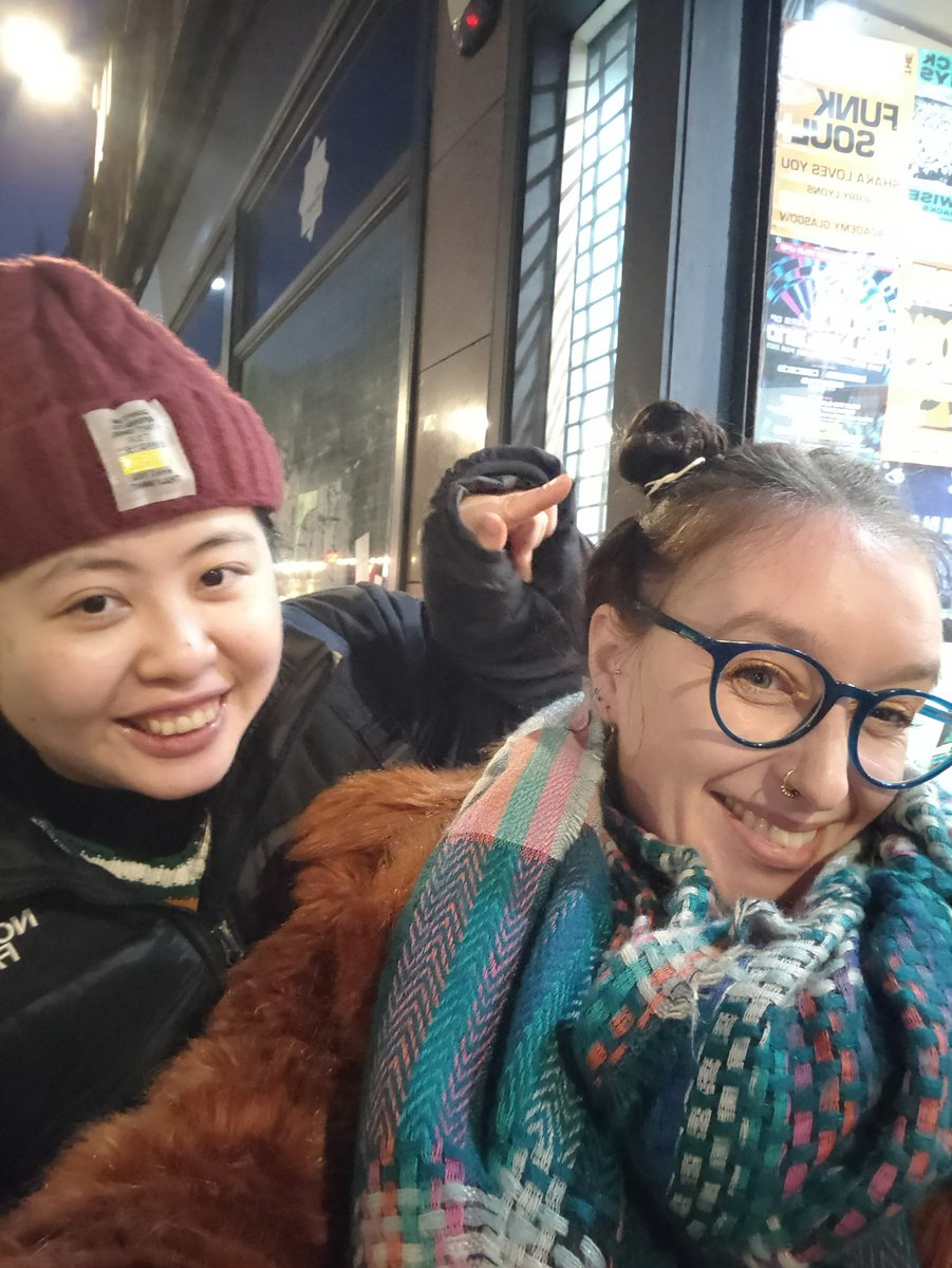 Seeing <a href="/Weng11Xin/">Xin WENG</a> after monthssss of submissions and deadlines and x 2 rounds of covid (1each) was really lovely this week. To more lovely catch up lunches this year ❤️✨🙏🏻🤞🏻✨