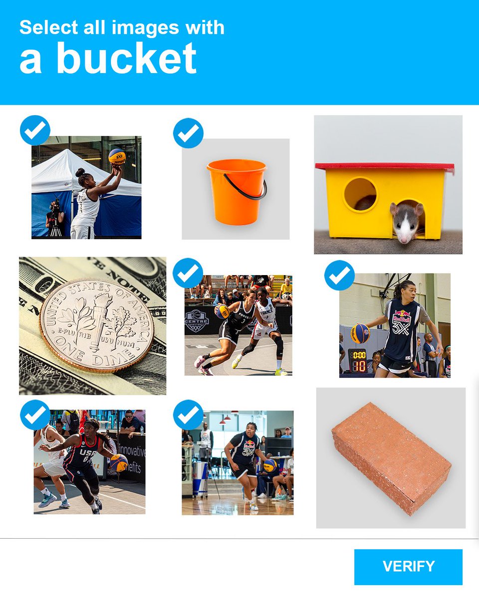 A whole lotta 🪣😤