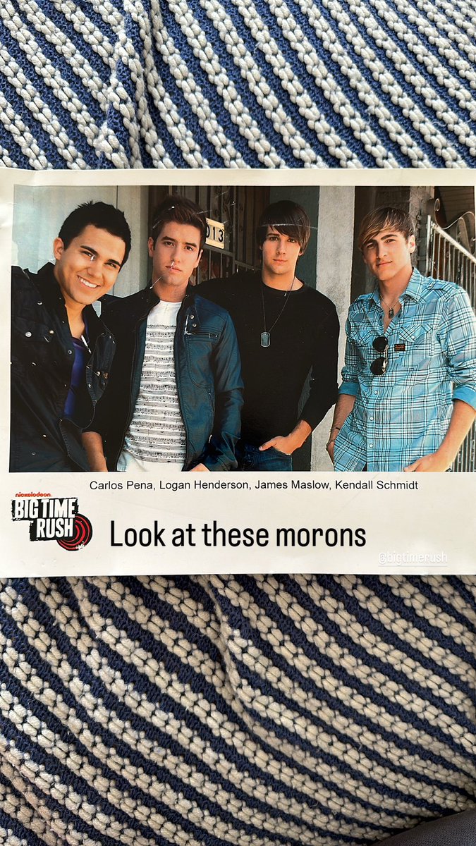 HeffronDrive's tweet photo. Continued…
@bigtimerush https://t.co/wcZ7k8MDr5