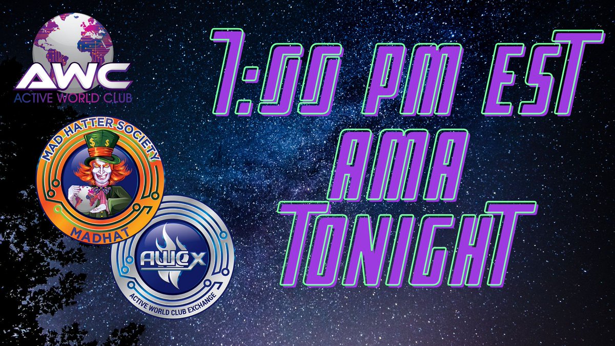 Active World Club tweet media