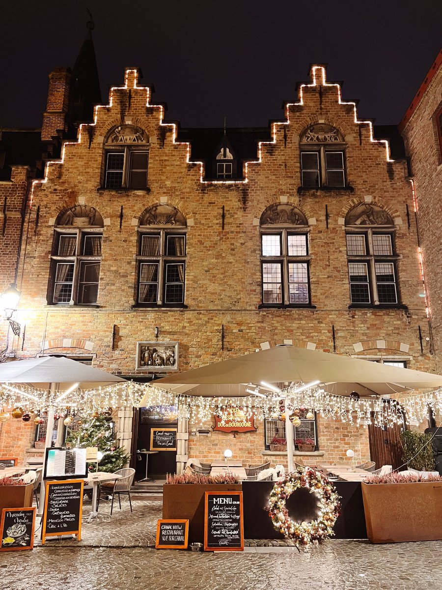 #Bruges de nuit ✨

Je n’ai pas de mot pour décrire à quel point cette ville est belle !

#VisitBruges #VisitFlanders
