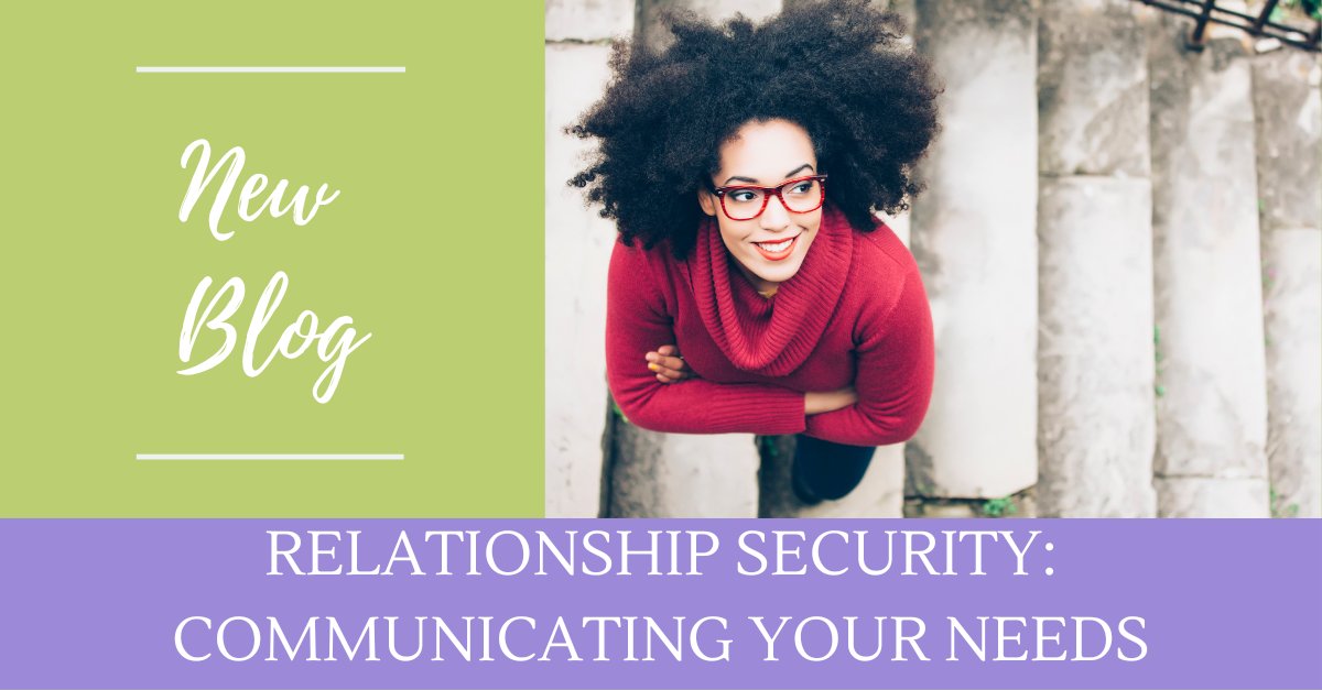 CenterForShared's tweet image. Creating security &amp;amp; safety in a relationship is key to unlocking vulnerability &amp;amp; trust. In this post, we discuss the importance of identifying your needs in a relationship &amp;amp; how to communicate those requests: ow.ly/eaMF50Mjxv9

#relationships #communication #dating