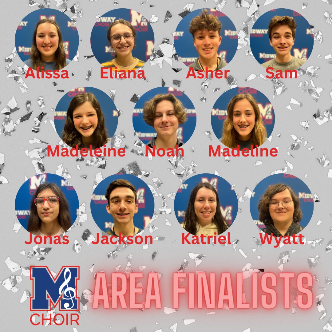 Midway High School Panther Choir tweet media