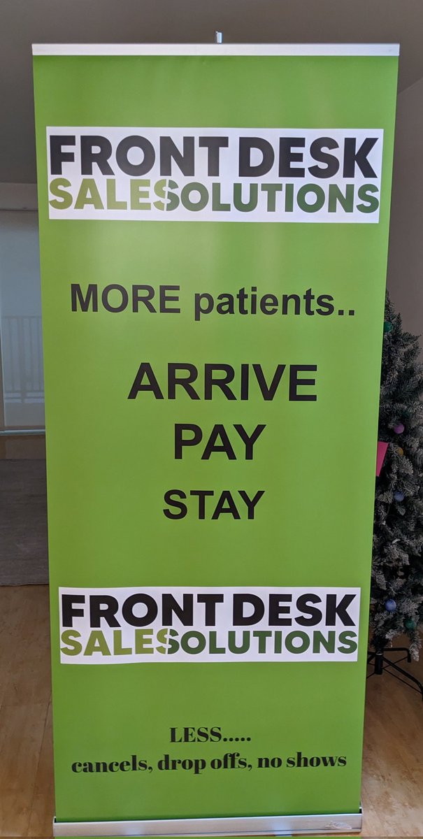 Jerry_DurhamPT's tweet photo. DO YOU UNDERSTAND THE STEPS TO #PATIENTSUCCESS ?
... you can't have it without #FRONTDESKSUCCESS
..it's about THEIR journey and then owning every single step to its fullest
Cheers
#FrontDeskSalesSuccess
. https://t.co/6FBwhRQILR
