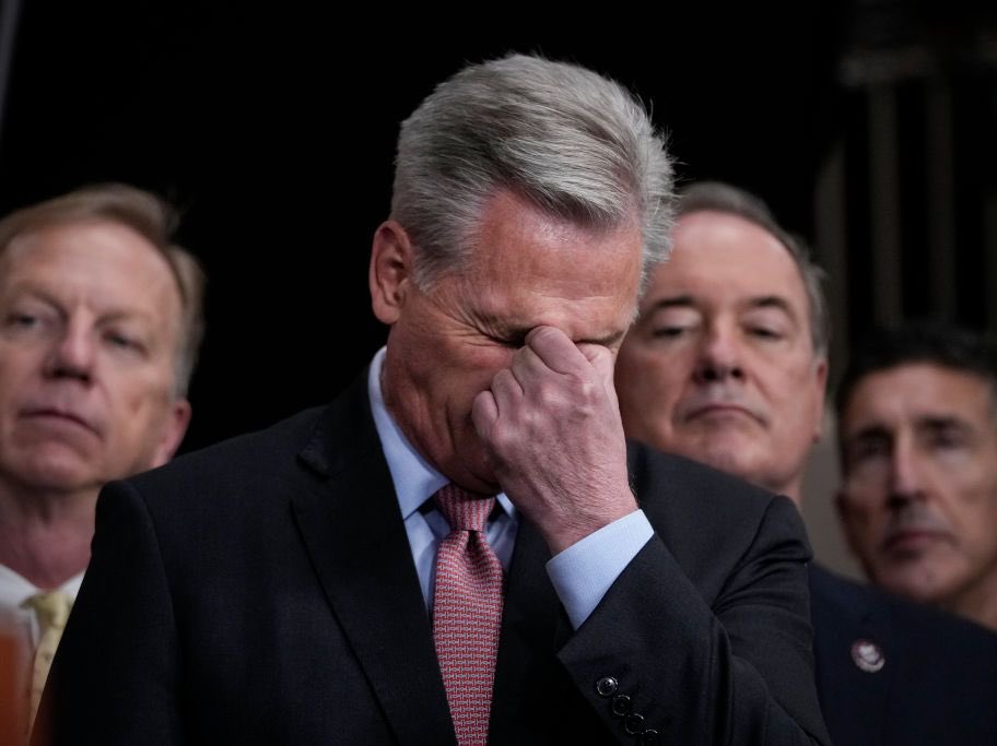 mayatcontreras's tweet image. An exercise in deserved humiliation. #McCarthyFails