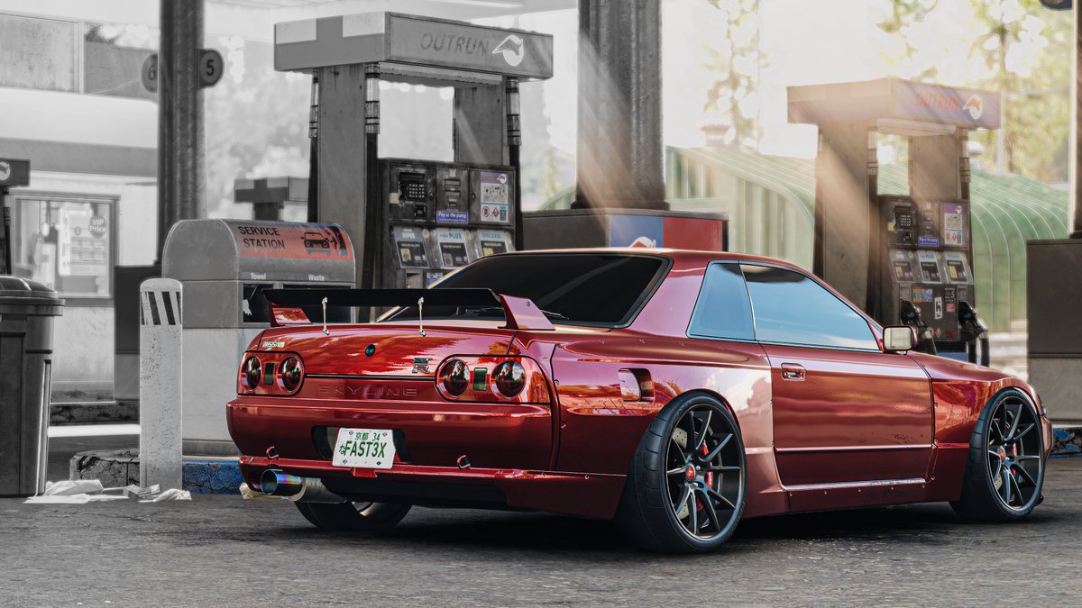 ITz_CONE11's tweet photo. 🆕 700HP Nissan Skyline GT-R R32 - Need For Speed Unbound | Thrustmaster TX
▶️ Video Link: https://t.co/k8PVHDVBRt
#NFS #NeedForSpeed #NeedForSpeedUnbound #NFSUnbound #Thrustmaster #Games #CarGames #Xbox #PlayStation #Fast3X #Nissan #GTR
@NeedforSpeed @TMThrustmaster https://t.co/1Vs1mE1xEB