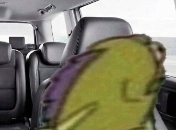Asian12th's tweet photo. @24HORNY7D @BornAKang Me if I drove by them: https://t.co/czhdKO6Y46