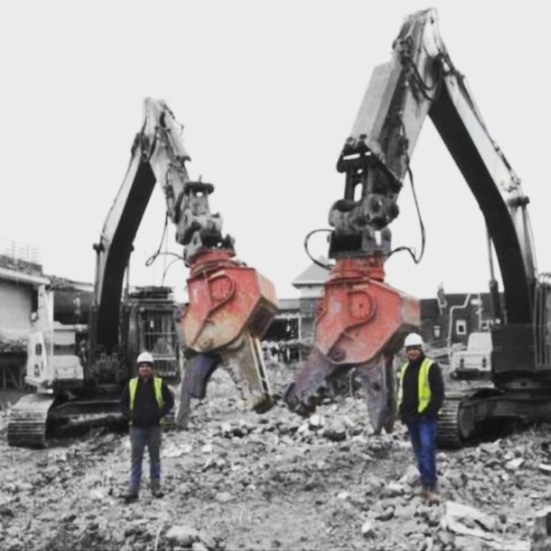 Demolition tweet media