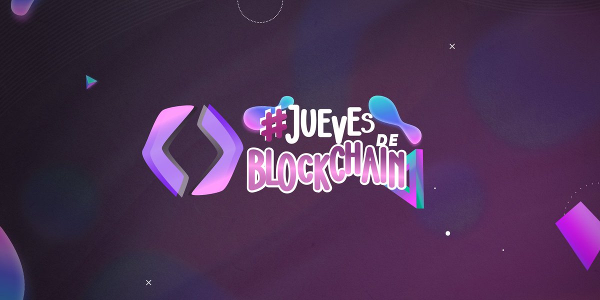 openwebacademy_'s tweet image. 🟣 Presentamos la nueva vista de #JuevesDeBlockchain
La siguiente semana comenzamos a fuego🔥 con las actividades regulares de #OpenWebAcademy 💪🌐
Únanse a la comunidad de Discord para que se enteren de todos los eventos que vienen 🤖discord.gg/kfsV8k4A 
#blockchain #crypto