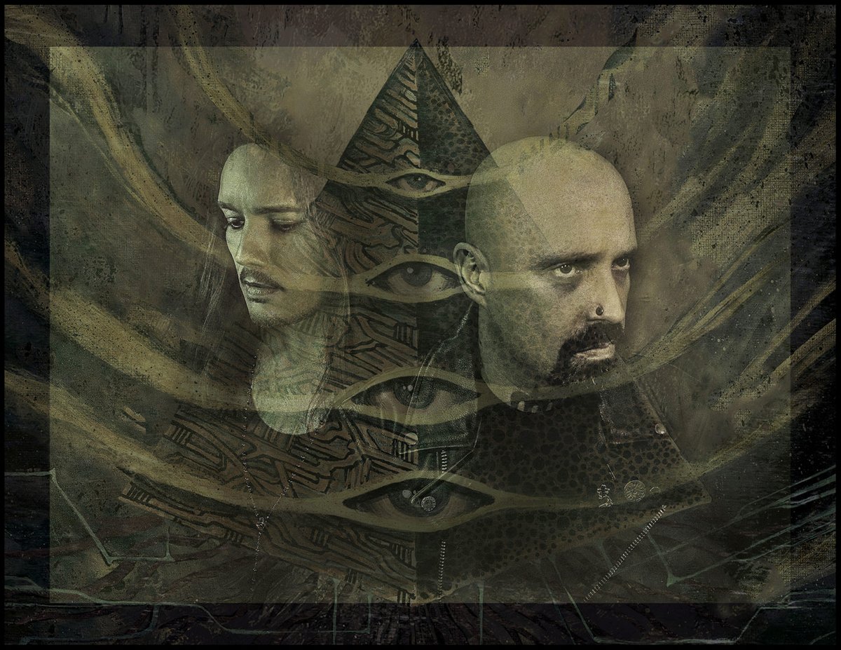 dbmagazine's tweet photo. Hear Brazil/California death-doom duo Negative Vortex’s latest single from their ambitious double LP debut. https://t.co/dryizwC1sd
#NegativeVortex #deathdoom https://t.co/y6bBCtRUXD