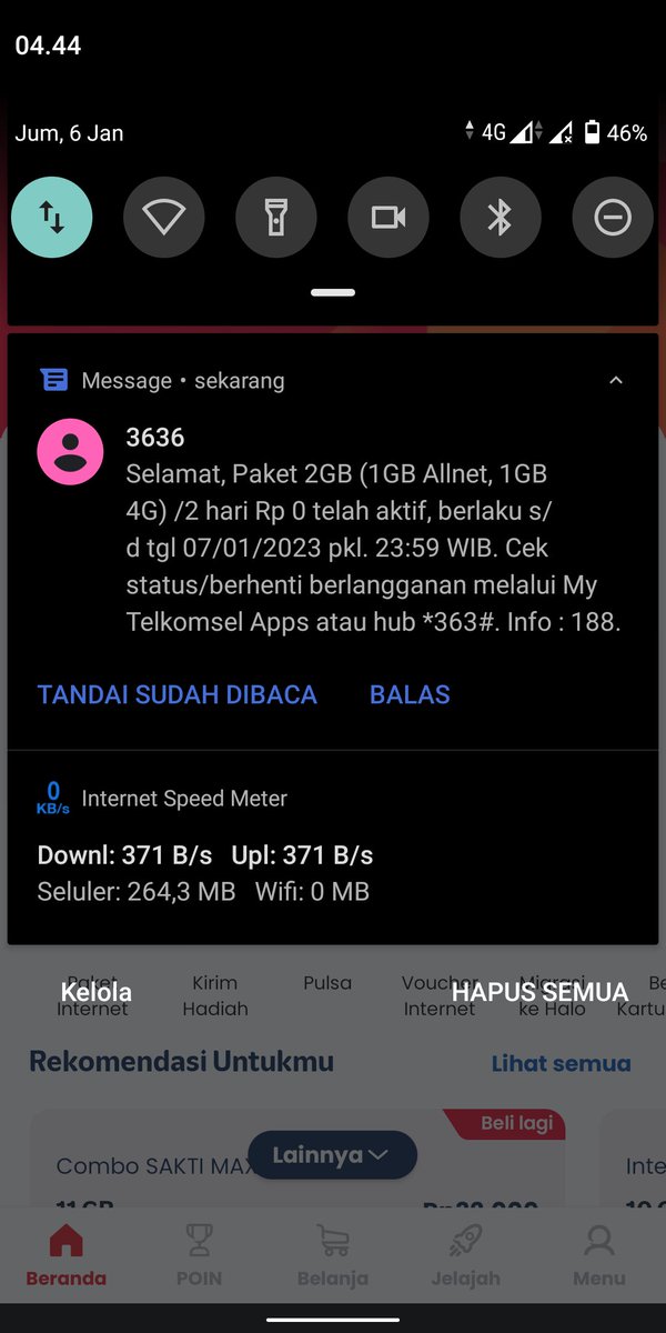 umanoize's tweet photo. @seringsendirian @RacunBelanja Tengkyu https://t.co/ToWVysZokS