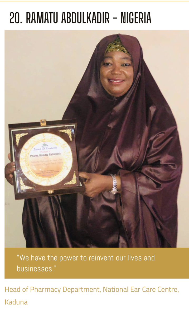 Dr. Ramatu Abdulkadir tweet media