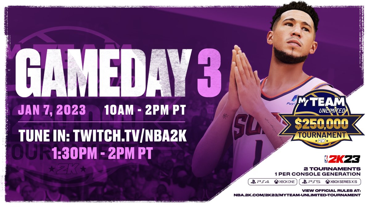 NBA 2K tweet media