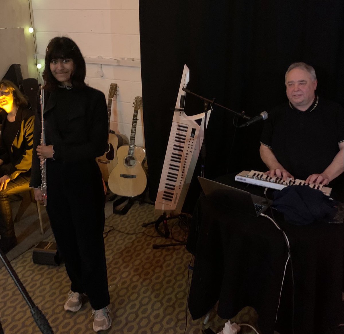 Neil March (Trust The Doc Media/ICMP) (@trustthedocuk) on Twitter photo And now for ā¦<a href="/VanishingPntUK/">Vanishing Point</a>ā© at AMP Studios itās ambient classical flavours with ā¦<a href="/MusicOfSoundUK/">The Music Of Sound</a>ā© And now for ā¦<a href="/VanishingPntUK/">Vanishing Point</a>ā© at AMP Studios itās ambient classical flavours with ā¦<a href="/MusicOfSoundUK/">The Music Of Sound</a>ā©